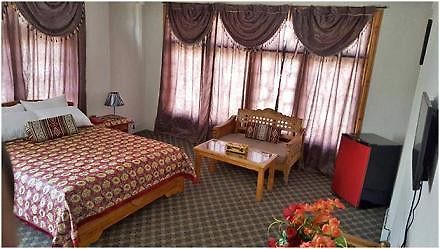 Baltistan Continental Hotel Skardu Kültér fotó